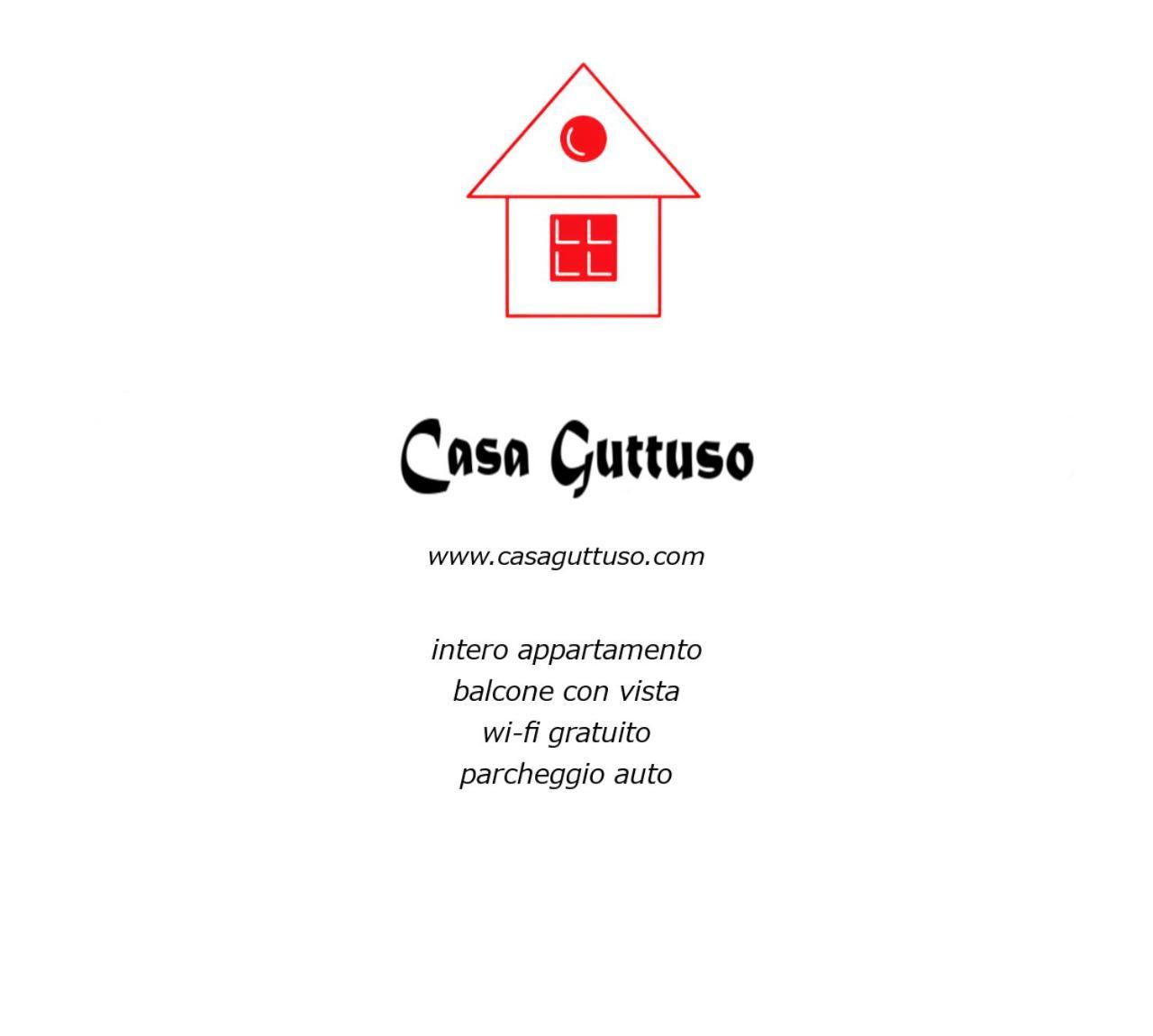 Apartment Casa Guttuso *